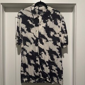 John Varvatos button down